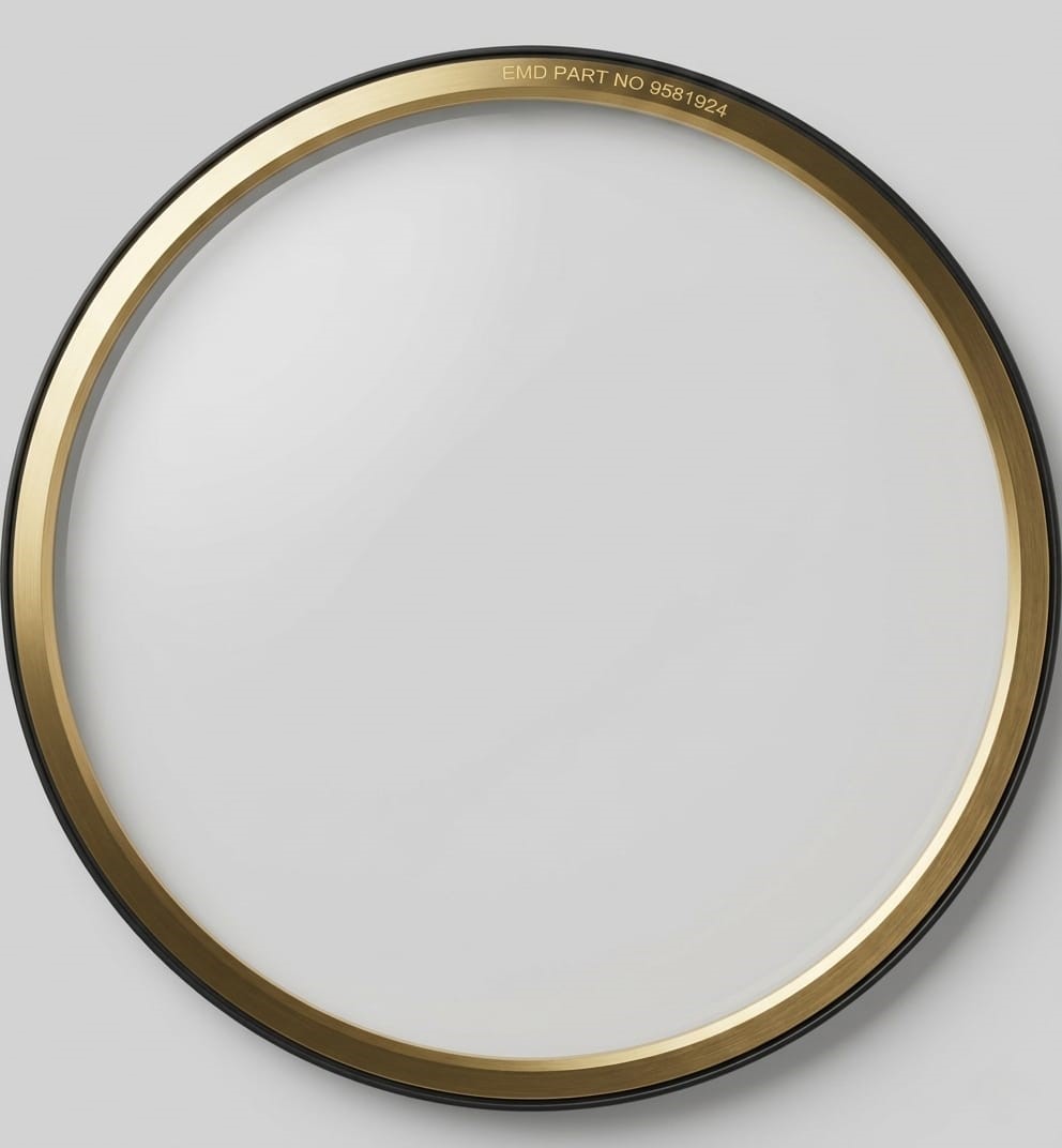 Ring Set - Part No. 9581924