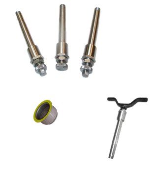 ENGINE - CYLINDER TEST VALVES