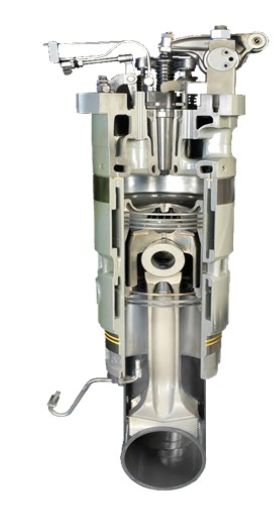 Engine Power Assemblies