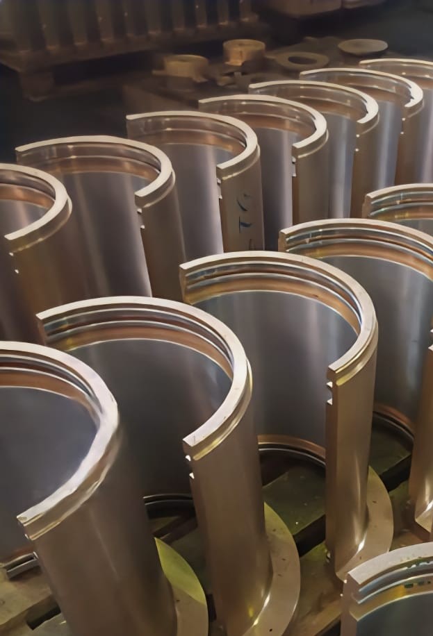 Traction Motor Support Bearings