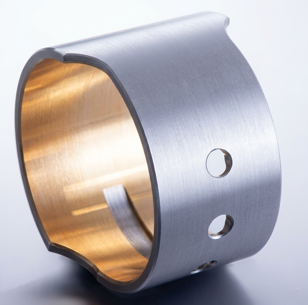 Mechanical Components - Engine Bearings