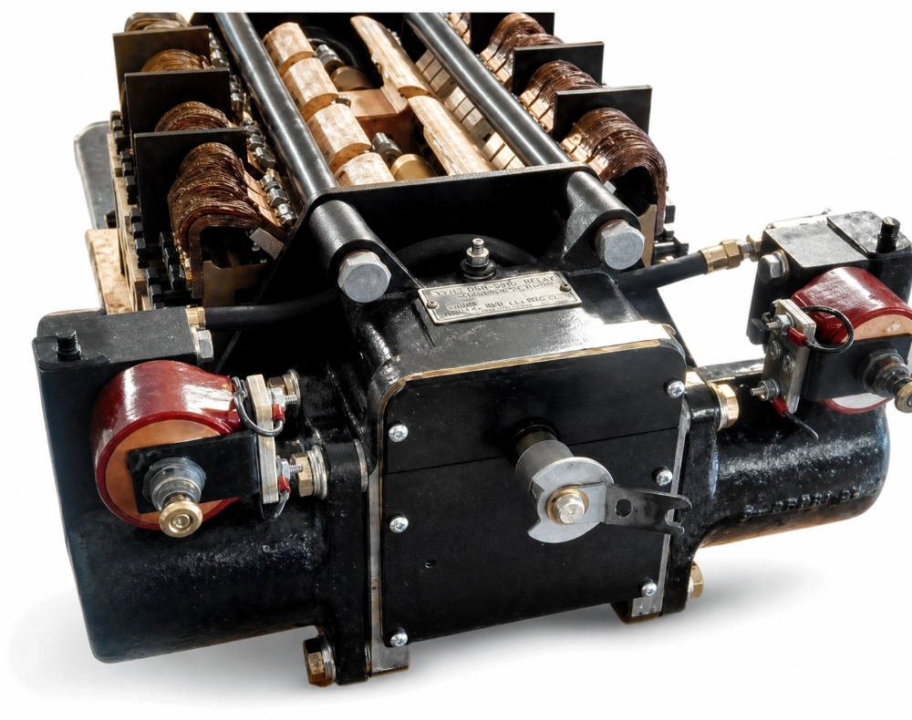 Contactors, Controllers, Relays & Modules