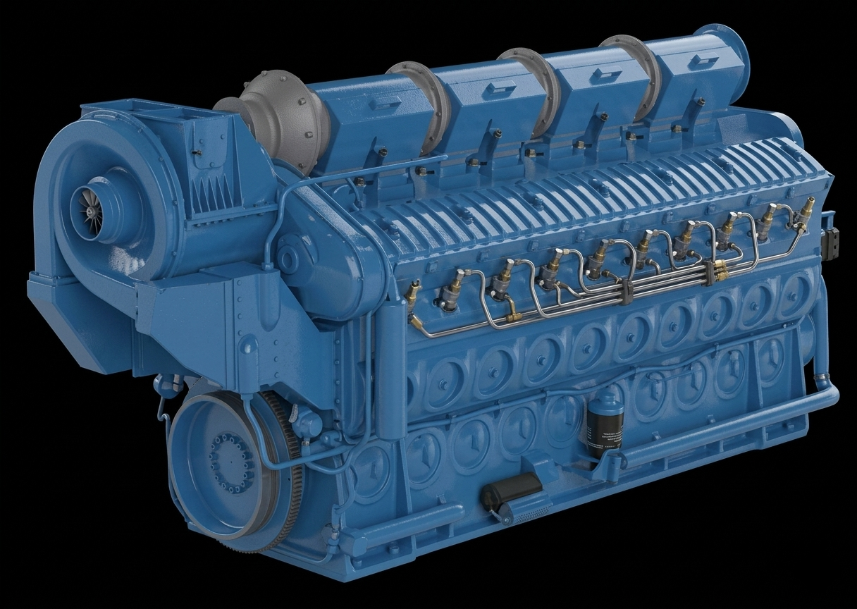 Remanufactured Engines