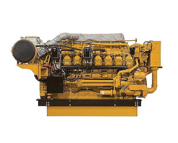 Caterpillar Marine Power Systems